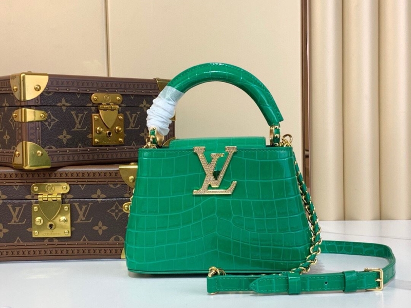 LV Capucines Bags